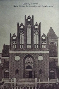 Czersk Wpr. - Reprodukcja 33769