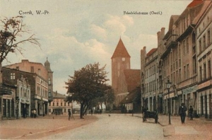 Czersk Wpr. - Reprodukcja 33771