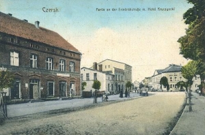 Czersk Wpr. - Reprodukcja 33773