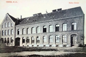 Czersk Wpr. - Reprodukcja 33775