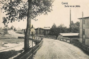Czersk Wpr. - Reprodukcja 33776