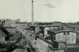 Czersk Wpr. - Reprodukcja 33778