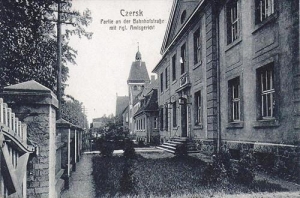 Czersk Wpr. - Reprodukcja 33779