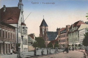 Czersk Wpr. - Reprodukcja 33780