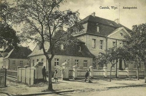 Czersk Wpr. - Reprodukcja 33781