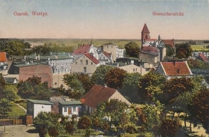 Czersk Wpr. - Reprodukcja 33782