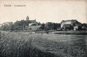 Czersk Wpr. - Reprodukcja 33783