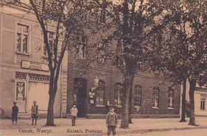 Czersk Wpr. - Reprodukcja 33786
