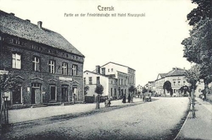 Czersk Wpr. - Reprodukcja 33789