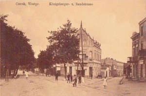 Czersk Wpr. - Reprodukcja 33791