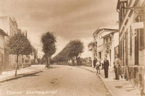 Czersk Wpr. - Reprodukcja 33793