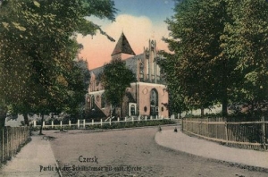 Czersk Wpr. - Reprodukcja 33794