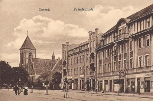 Czersk Wpr. - Reprodukcja 33795