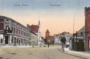 Czersk Wpr. - Reprodukcja 33796