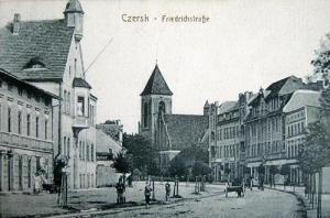Czersk Wpr. - Reprodukcja 33797