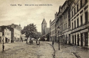 Czersk Wpr. - Reprodukcja 33798