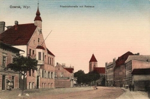 Czersk Wpr. - Reprodukcja 33799