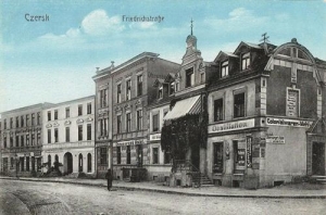 Czersk Wpr. - Reprodukcja 33800