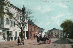 Czersk Wpr. - Reprodukcja 33801