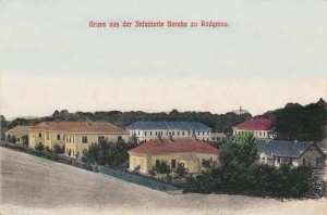 Radymno panorama - Reprodukcja 33807