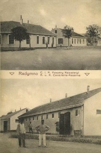 Radymno widokowa - Reprodukcja 33808