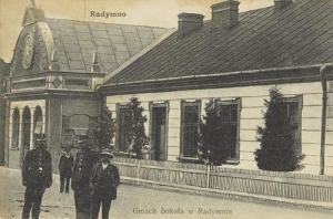 Radymno Sokół - Reprodukcja 33809