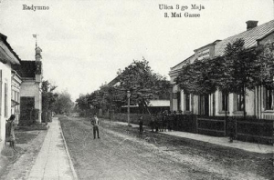 Radymno 3ego Maja - Reprodukcja 33818