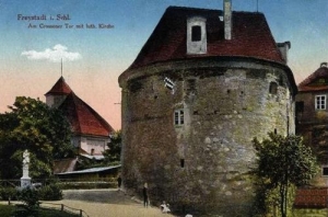 Kożuchów - Reprodukcja 33822