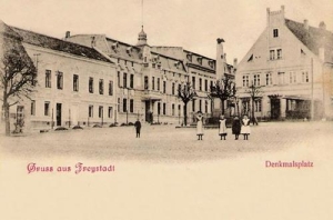 Kożuchów - Reprodukcja 33860
