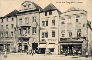 Kożuchów - Reprodukcja 33871