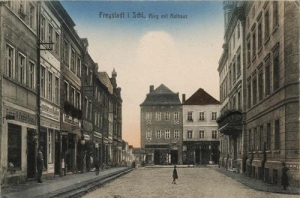 Kożuchów - Reprodukcja 33873