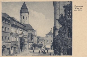 Kożuchów - Reprodukcja 33874