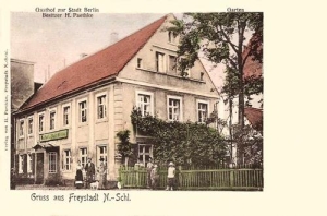 Kożuchów - Reprodukcja 33879