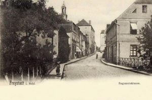 Kożuchów - Reprodukcja 33888