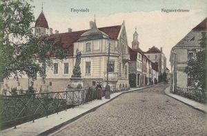 Kożuchów - Reprodukcja 33889