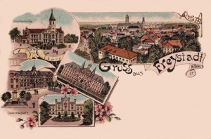 Kożuchów - Reprodukcja 33902