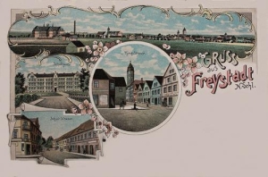 Kożuchów - Reprodukcja 33903