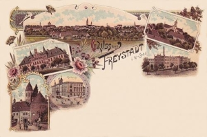 Kożuchów - Reprodukcja 33905