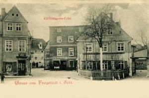 Kożuchów - Reprodukcja 33914