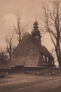 Przyszowice Kościół - Reprodukcja 33925