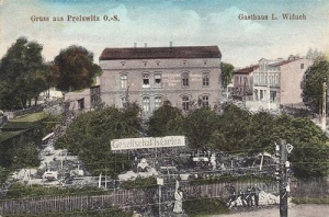 Przyszowice gospoda - Reprodukcja 33932