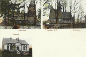 Przyszowice widokowa - Reprodukcja 33934