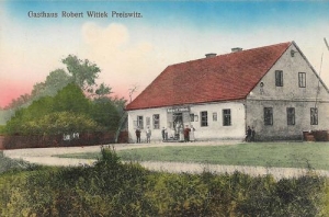 Przyszowice gospoda - Reprodukcja 33935