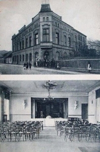 Żnin widokowa - Reprodukcja 33939