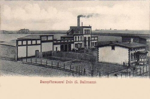 Żnin browar - Reprodukcja 33940