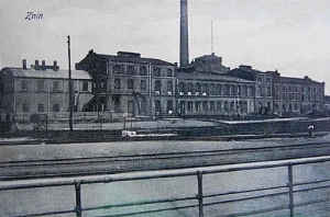 Żnin cukrownia - Reprodukcja 33941