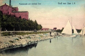 Żnin panorama - Reprodukcja 33944