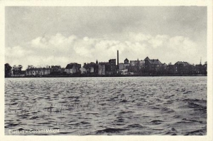 Żnin panorama - Reprodukcja 33951