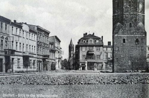 Żnin Rynek - Reprodukcja 33955