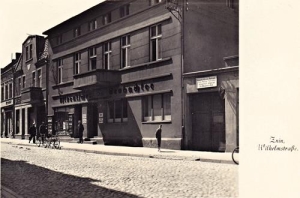 Żnin Wilhelmstr. - Reprodukcja 33957